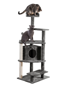 Platform House Playground