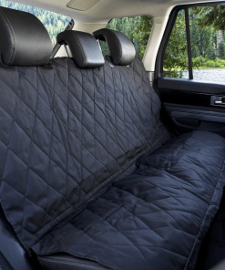Back Seat Dog Car Cover